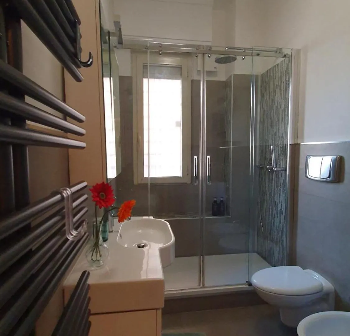 Apartament Casa Publicola Rzym